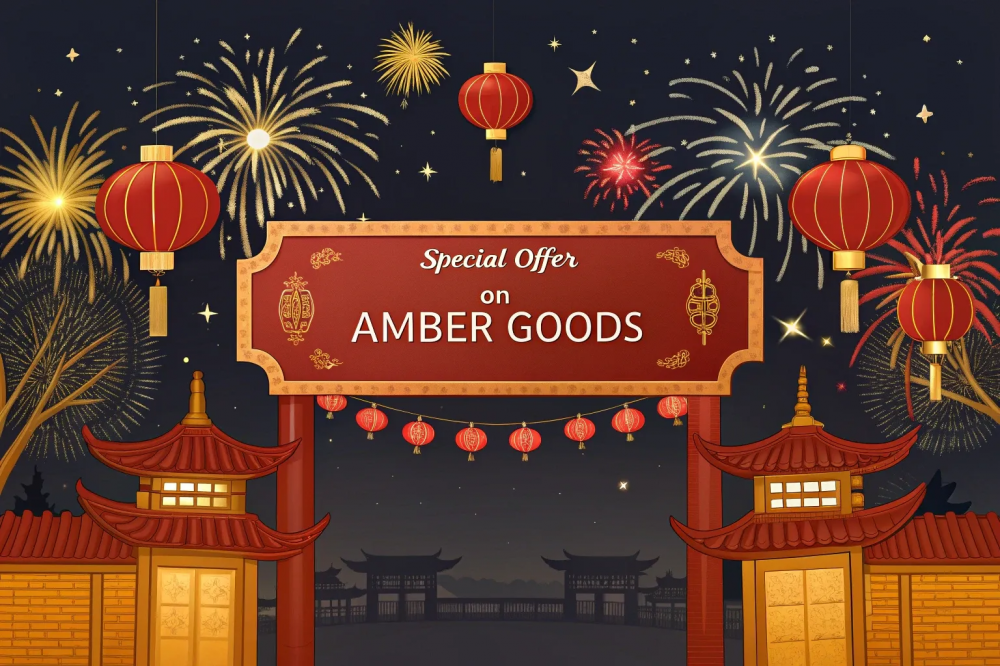 Празднуйте Китайский Новый год 2025 с выгодой!